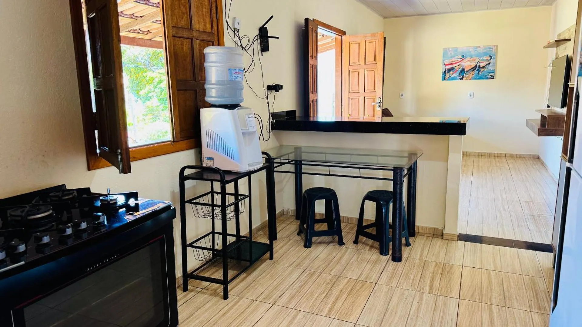 Inn Hospedaria Hibisco Xando - Caraiva