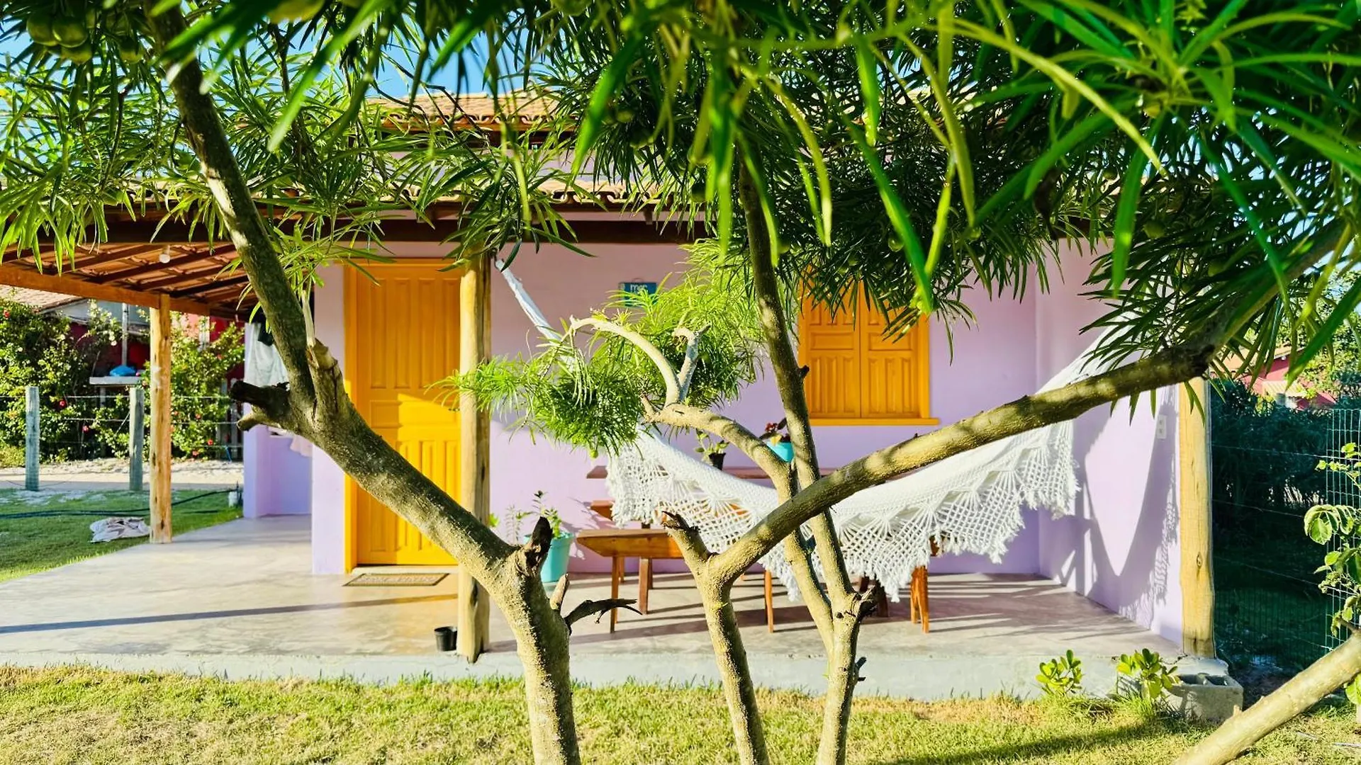 Hospedaria Hibisco Xando - Caraiva Inn